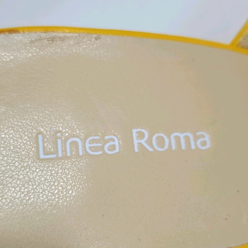 Linea Roma one toe sandal - Picture 11 of 11